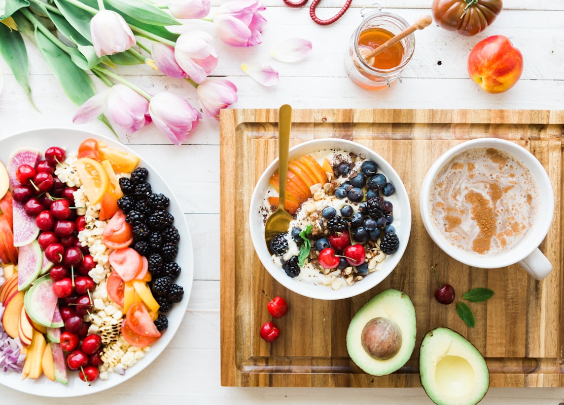 Professional dietary guidance consultation