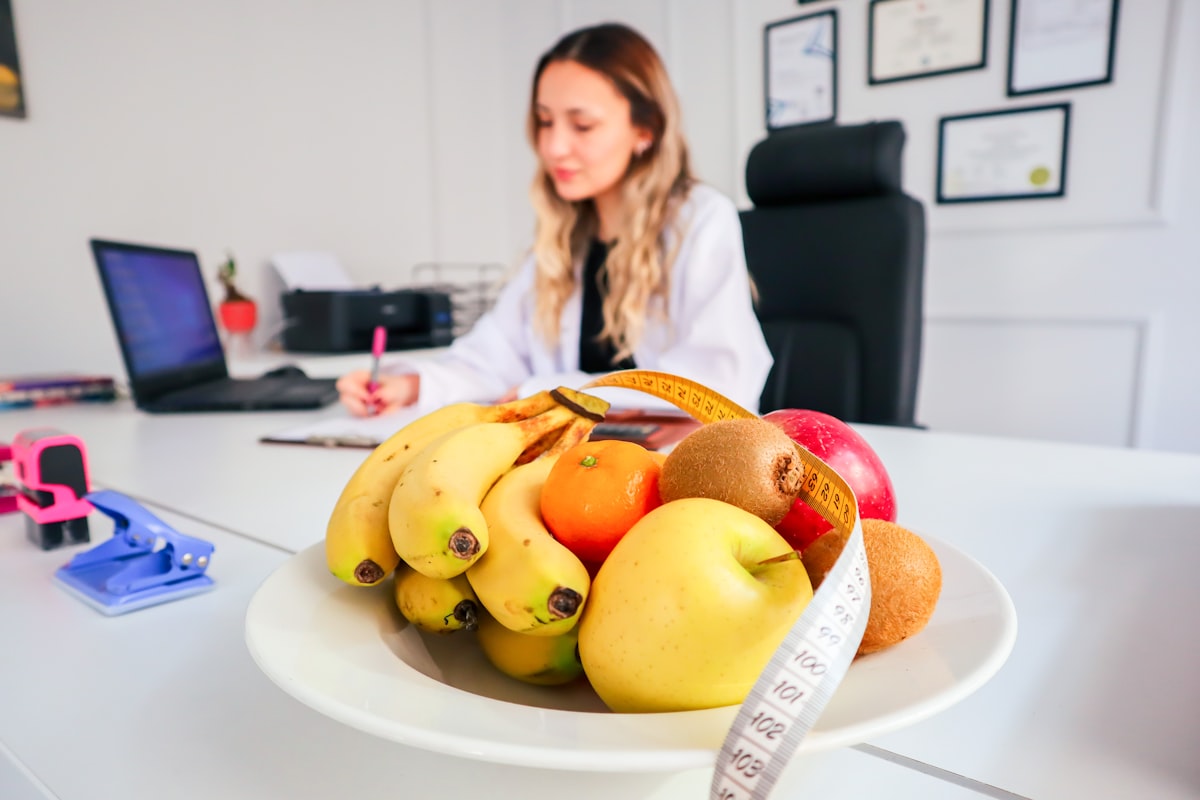 Reading food labels effectively